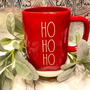 Rae Dunn Ho Ho Ho Mug